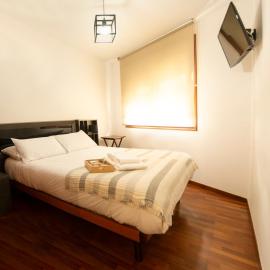 Apartamentos Camino Inglés, hotel in Ordes