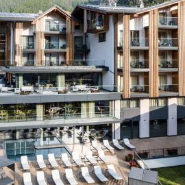 Ciampedie Luxury Alpine Spa Hotel