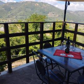 Fuga dalla città, hotel in Gavignano