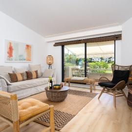 BmyGuest Collection - Quinta do Lago Luxury Beach Apartment、アルマンシルのホテル