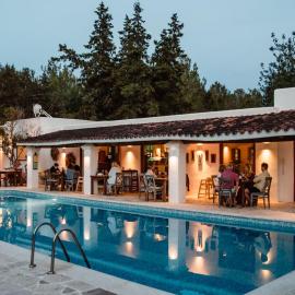 Can Vistabella Boutique Resort, hotel i San Antonio