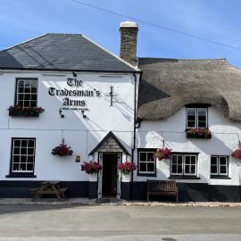 The Tradesmans Arms, Hotel in Kingsbridge