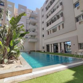 Superbe appartement la Terrasse Hammamet Nord Mrezga - Family only, hotel sa Hammamet