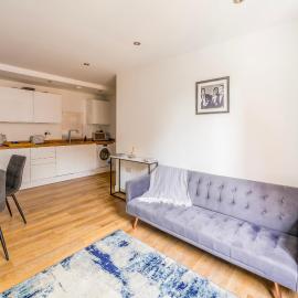 Centralised Abbey Yard Apartment by Prescott Apartments