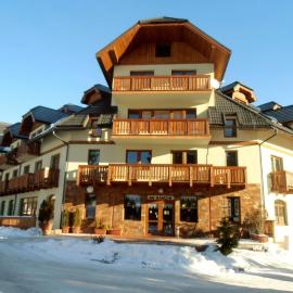 Apartmánový dom Kamzík,Donovaly, apartmány a štúdiá, hotel i Donovaly