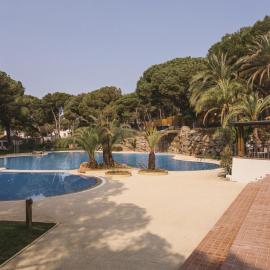 wecamp Cala Montgó, hotell sihtkohas L'Escala