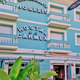 Hostal Carmen, hotel in Zafra