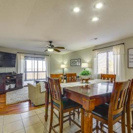 Lake of the Ozarks Vacation Condo w/ Lake View