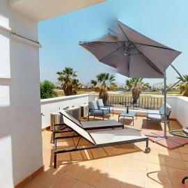 Casa Lubina C - Murcia Holiday Rentals Property