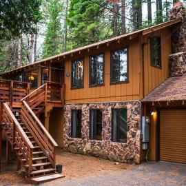 HighlandHouse, hotel di Arnold