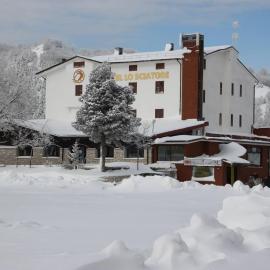 Hotel Lo Sciatore, отель в городе Сан-Массимо