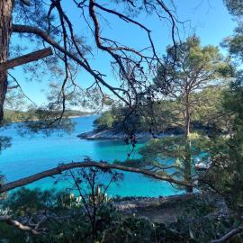 Apartment in Mali Losinj with terrace, air conditioning, WiFi, washing machine 4913-1