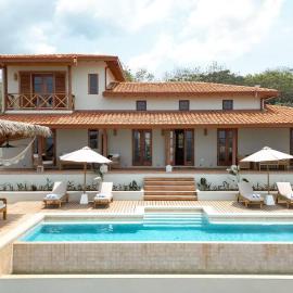 Pedasí, Playa Los Destiladeros Casa Serena, hotel a Pedasí Town