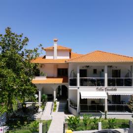 Villa Vasiliki, hotel in Skala Potamias