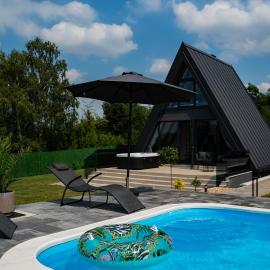 Nikis House Luxury Pool - Spa Villa, hotel u gradu Ba°evac