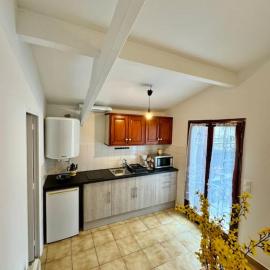 Logement avec 1 chambre