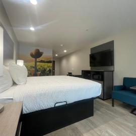 Clarion Pointe Fort Worth East - Arlington, hotel u gradu Fort Vort