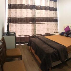 Amaze Residence Luxury Room 4