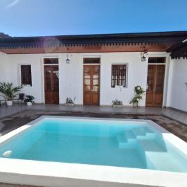 Casa Alba, hotel San Salvador de Jujuyban