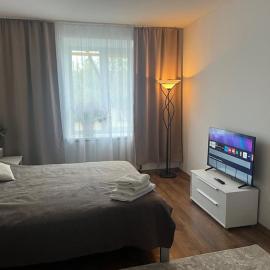 3-комнатная квартира в Бельцах, hotel in Bălţi