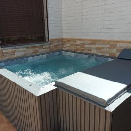 vll Vivienda rural a las puertas de Doñana Piscina y Cargador electrico
