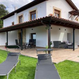 Apartamentos Rio Loba Ruiloba costa Cantabria