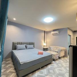 Feel good at Nangrong, hotel in Ban Nong Samet