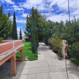Departamentos del Jardín de Toribio, hotel sa Huamantla