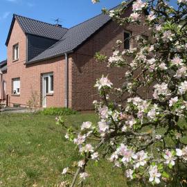 Sonniges Haus, hotel Schenkendöbernben
