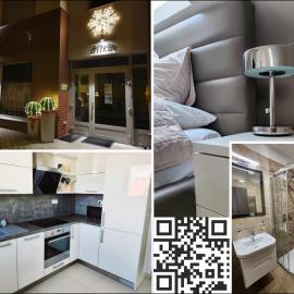 Wellness Apartmány EMPORIO, hotel din Loštice