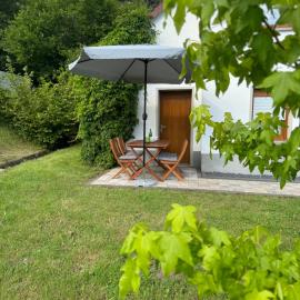 Ferienhaus Naturtraum Eifel, hotel in Gerolstein