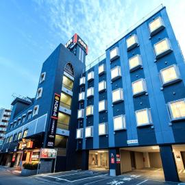 APA Hotel Miyazaki Nobeoka Ekimae, hotel Nobeokában