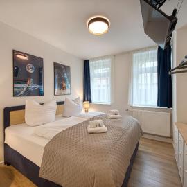 Des Türmers Tochter Apartment, хотел в Делич