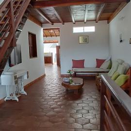 La Morada Hospedaje, hotelli kohteessa Barichara