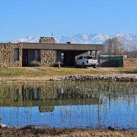 Entrevides, Tupungato, Valle de uco