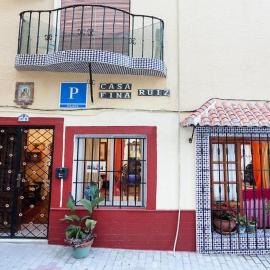 Casa Fina, Hotel in Almuñécar