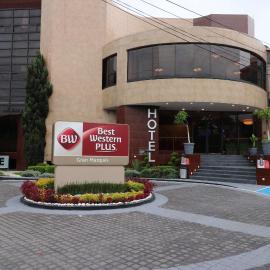 Best Western Plus Gran Marques, khách sạn ở Toluca