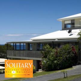 Solitary Islands Lodge، فندق في ولغولغا