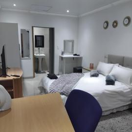 Klerksdorp Flamwood Central Apt, Hotel in Klerksdorp