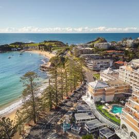테리갈에 위치한 호텔 Crowne Plaza Terrigal Pacific by IHG