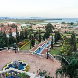 Lake Victoria Serena Golf Resort & Spa, hotell i Kigo
