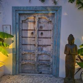 Le Jardin des Portes, hotel a Les Portes