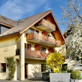 Wohlfühlhotel Sonnengarten, hotel en Überlingen