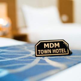 MDM Town Hotel, hotel in Can-i”pulan