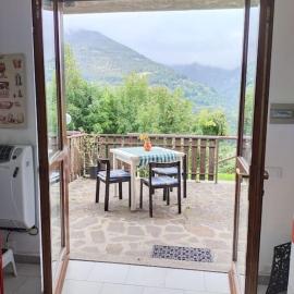 Appartamento con cortile, hotel di Oltre il Colle