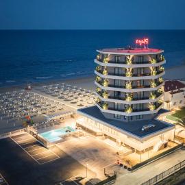 Hotel Playa Suite – hotel w mieście Fano
