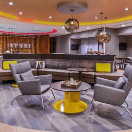 SpringHill Suites Temecula Valley Wine Country，蒂梅丘拉的飯店