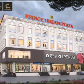 Prince Palace And Banquet, hotel v mestu Pāndharkawada