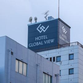 Hotel Global View Tsu, khách sạn ở Tsu
