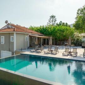 Iphigenia Apartments at Katelios, hotel u gradu 'Katelios'